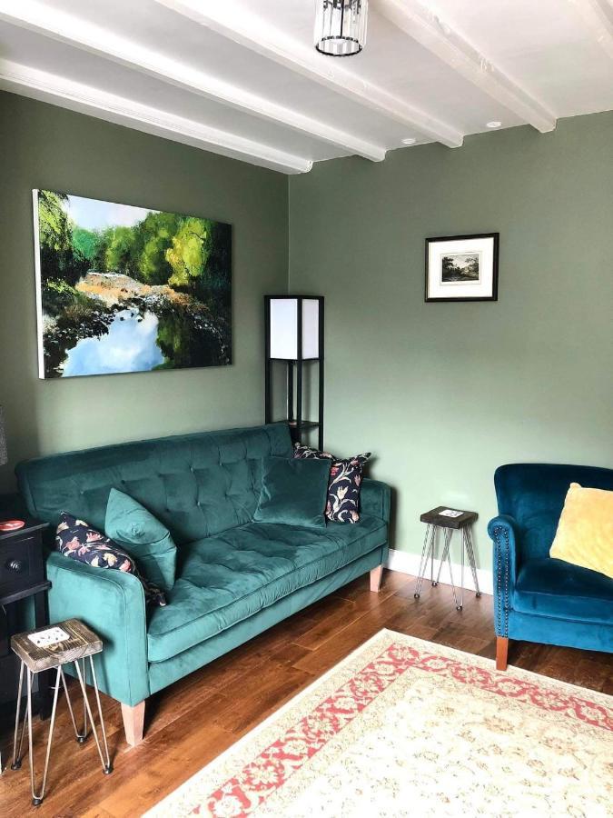 Bluebird Cottage Pickering Esterno foto