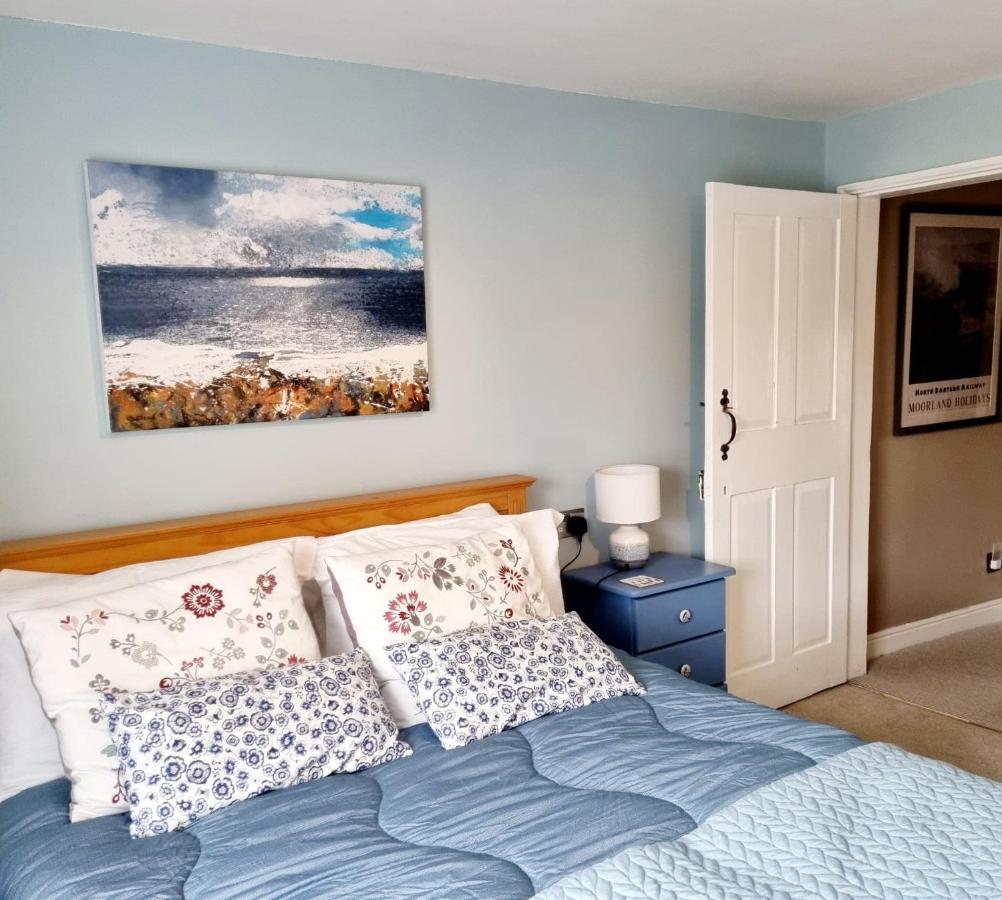 Bluebird Cottage Pickering Esterno foto