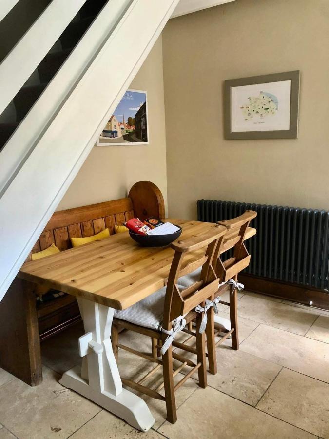 Bluebird Cottage Pickering Esterno foto