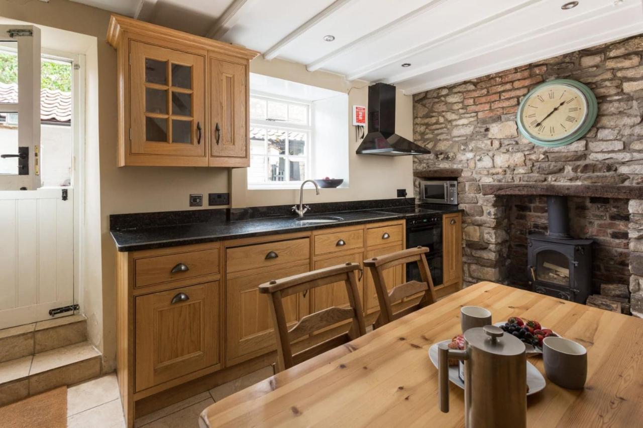 Bluebird Cottage Pickering Esterno foto