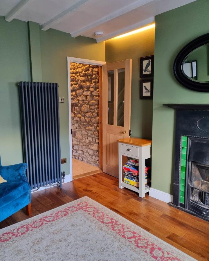 Bluebird Cottage Pickering Esterno foto