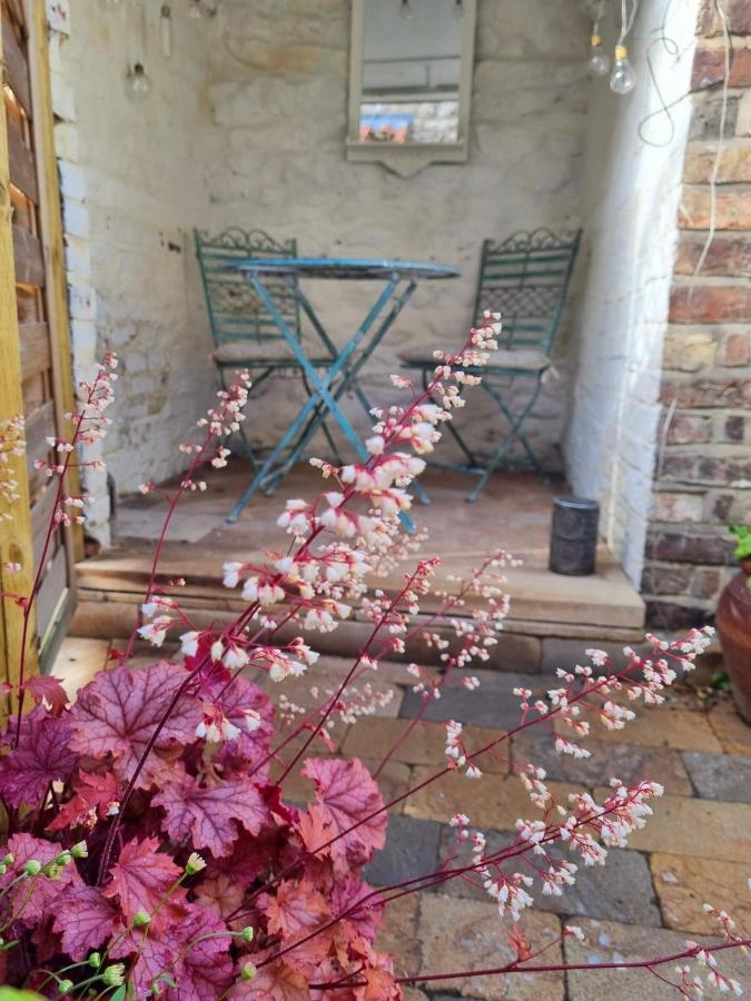 Bluebird Cottage Pickering Esterno foto