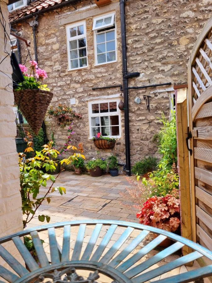 Bluebird Cottage Pickering Esterno foto