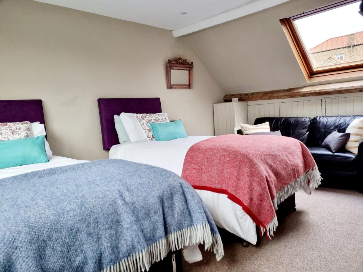 Bluebird Cottage Pickering Esterno foto