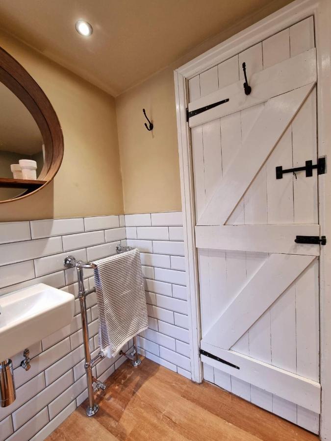 Bluebird Cottage Pickering Esterno foto