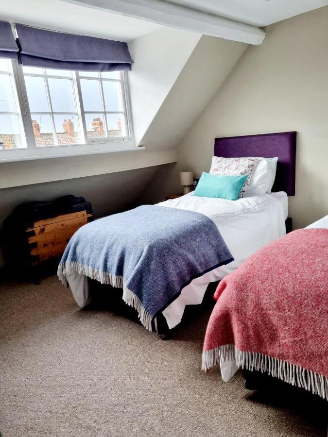 Bluebird Cottage Pickering Esterno foto